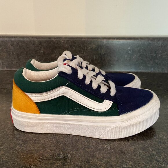 Vans Old Skool 'Yacht Club' - Size 11C - Picture 2 of 8